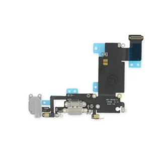 iPhone 6s Plus Lightning Connector and Headphone Jack