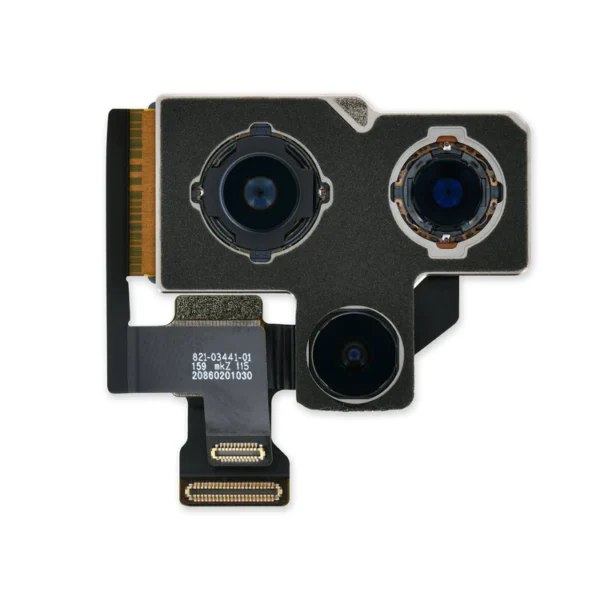 iPhone 12 Pro Max Rear Camera