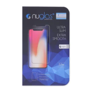 NuGlas Tempered Glass Screen Protector for iPhone XS Max/11 Pro Max